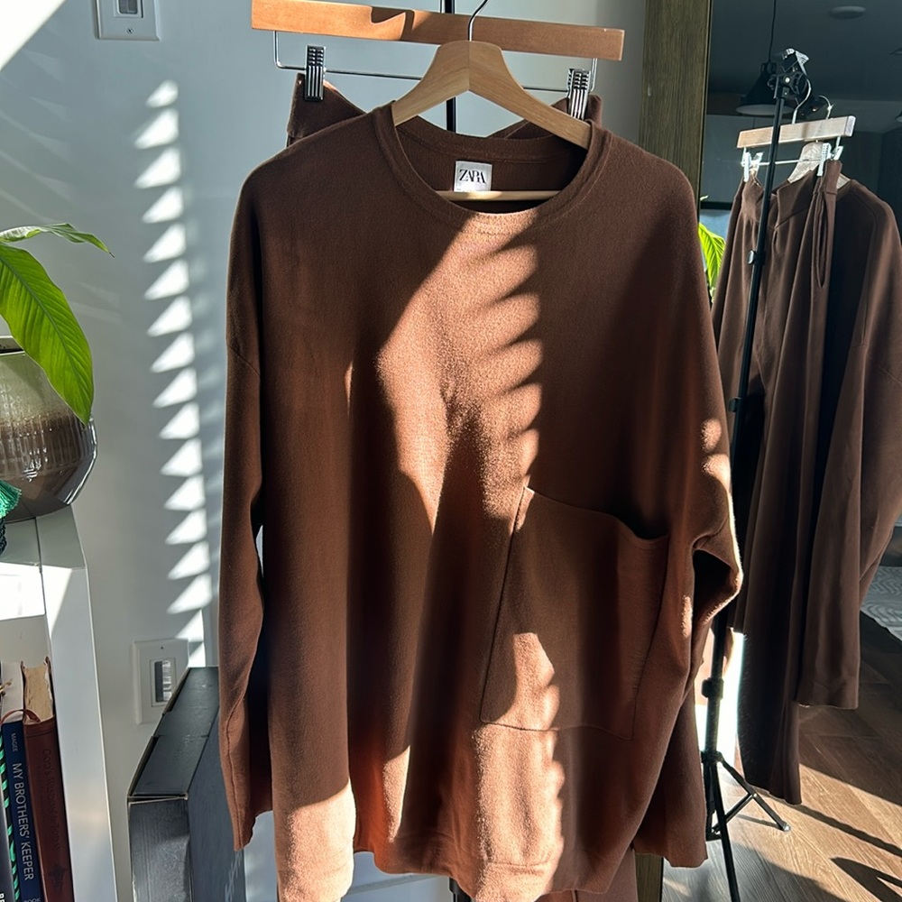 Zara Men Set with/ Pockets